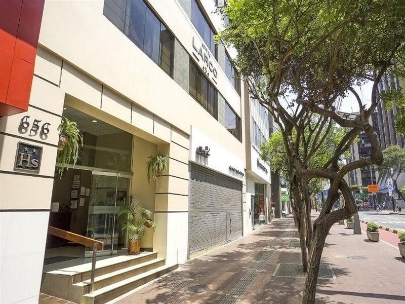 Suites Larco 656 Miraflores Lima Eksteriør billede