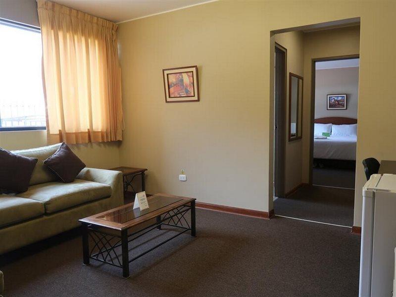 Suites Larco 656 Miraflores Lima Eksteriør billede