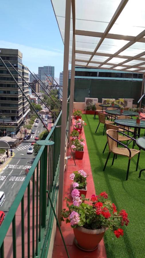 Suites Larco 656 Miraflores Lima Eksteriør billede