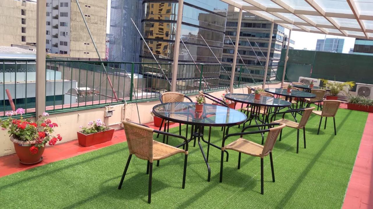 Suites Larco 656 Miraflores Lima Eksteriør billede