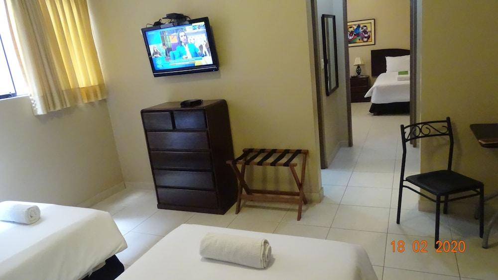 Suites Larco 656 Miraflores Lima Eksteriør billede