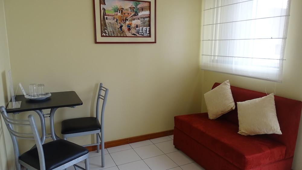 Suites Larco 656 Miraflores Lima Eksteriør billede