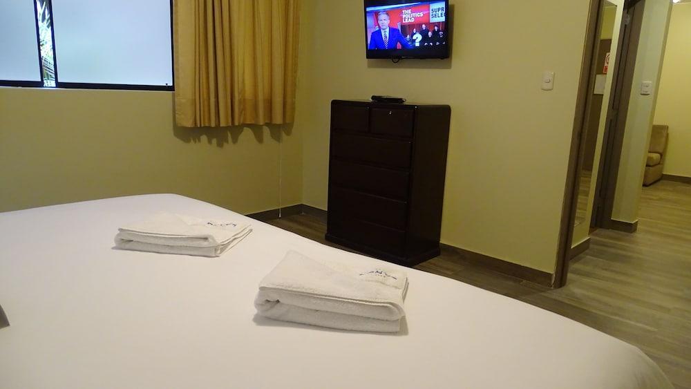 Suites Larco 656 Miraflores Lima Eksteriør billede