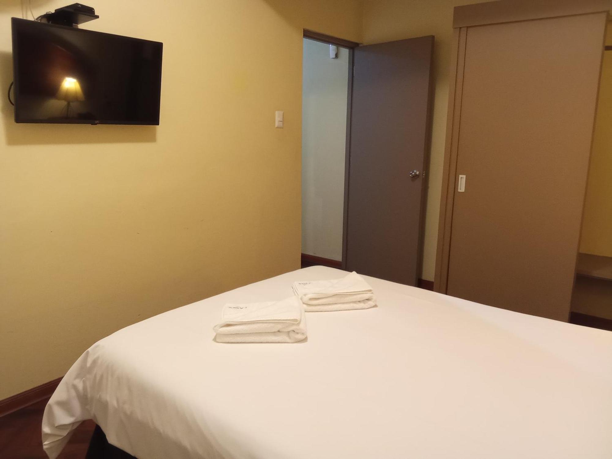 Suites Larco 656 Miraflores Lima Eksteriør billede