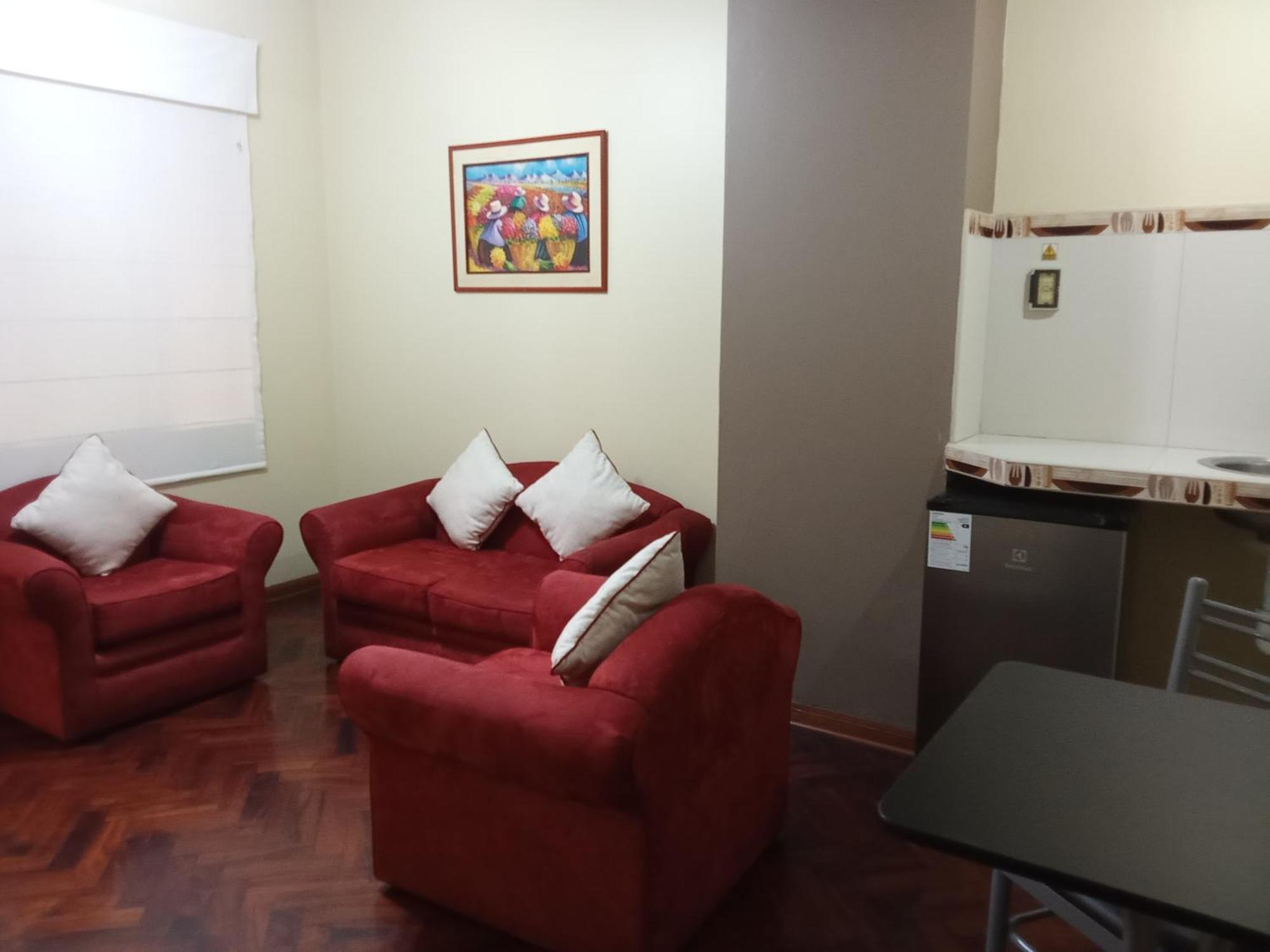 Suites Larco 656 Miraflores Lima Eksteriør billede