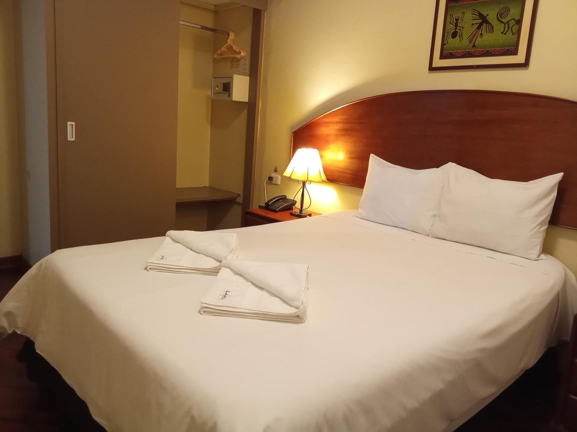 Suites Larco 656 Miraflores Lima Eksteriør billede