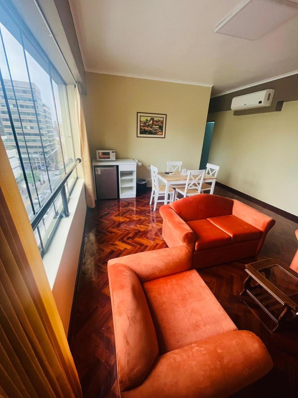 Suites Larco 656 Miraflores Lima Eksteriør billede