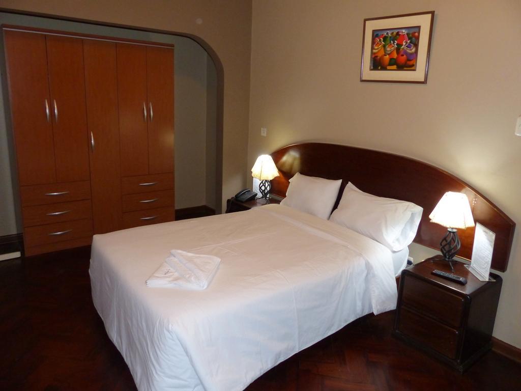 Suites Larco 656 Miraflores Lima Eksteriør billede