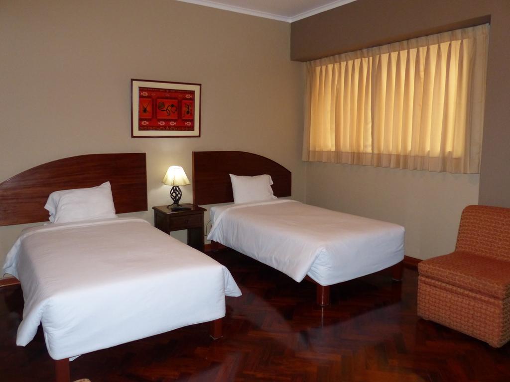 Suites Larco 656 Miraflores Lima Eksteriør billede