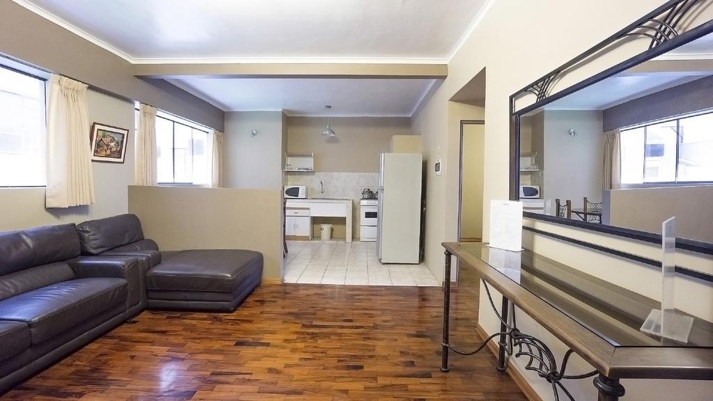 Suites Larco 656 Miraflores Lima Eksteriør billede