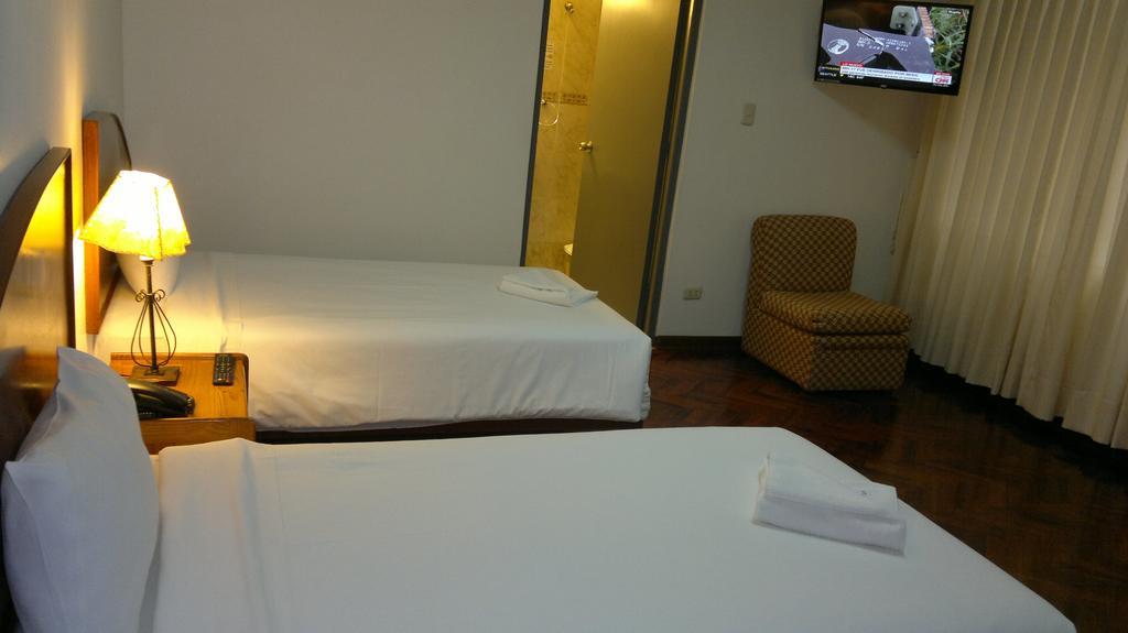 Suites Larco 656 Miraflores Lima Eksteriør billede