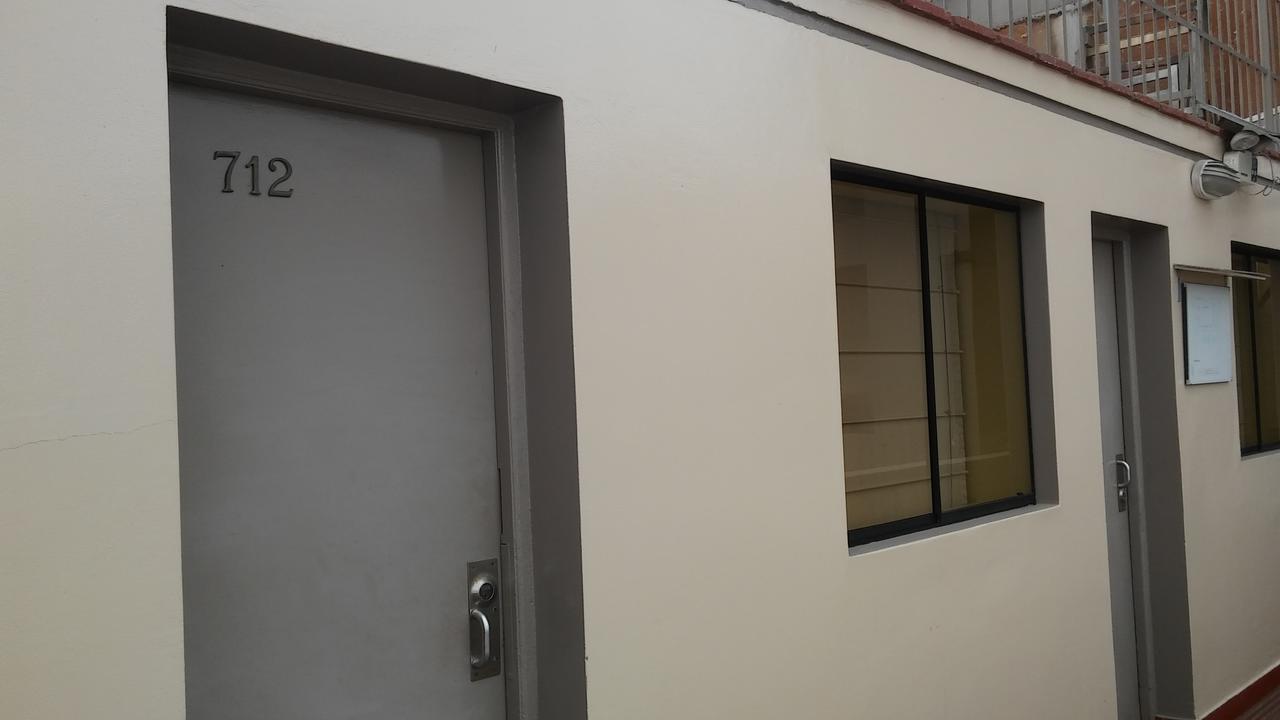 Suites Larco 656 Miraflores Lima Eksteriør billede
