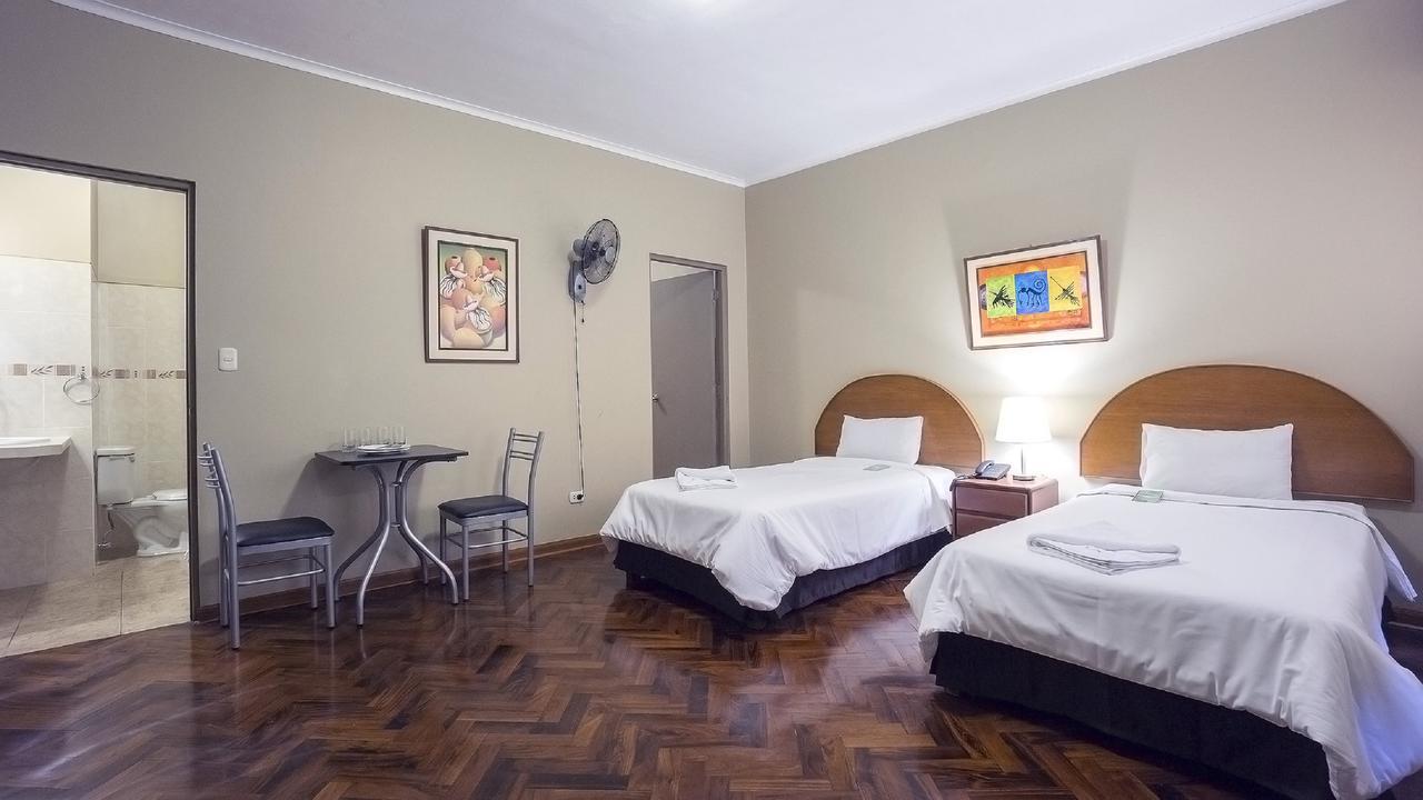 Suites Larco 656 Miraflores Lima Eksteriør billede