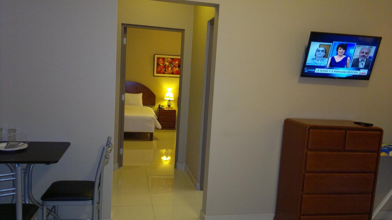 Suites Larco 656 Miraflores Lima Eksteriør billede