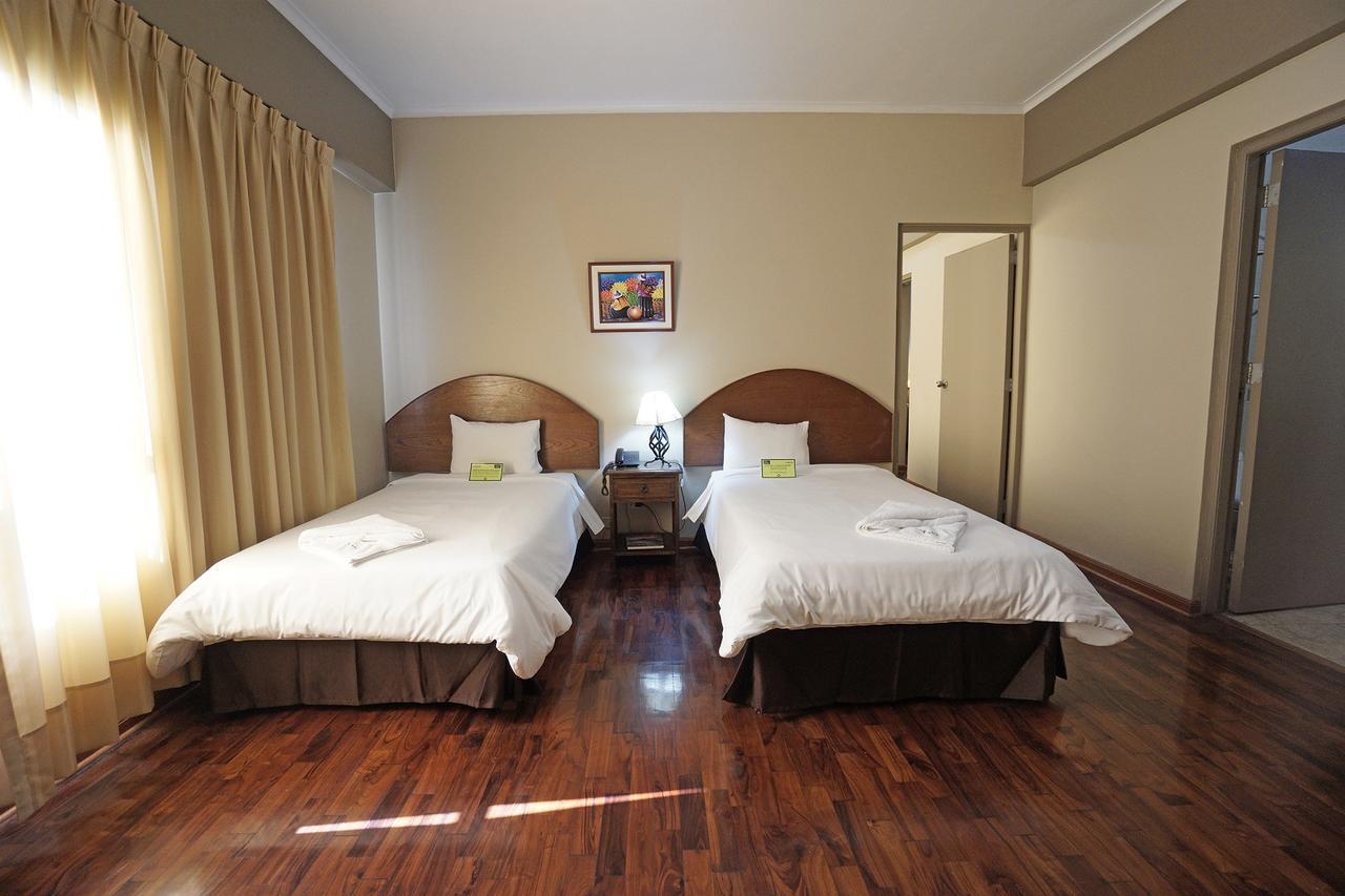 Suites Larco 656 Miraflores Lima Eksteriør billede