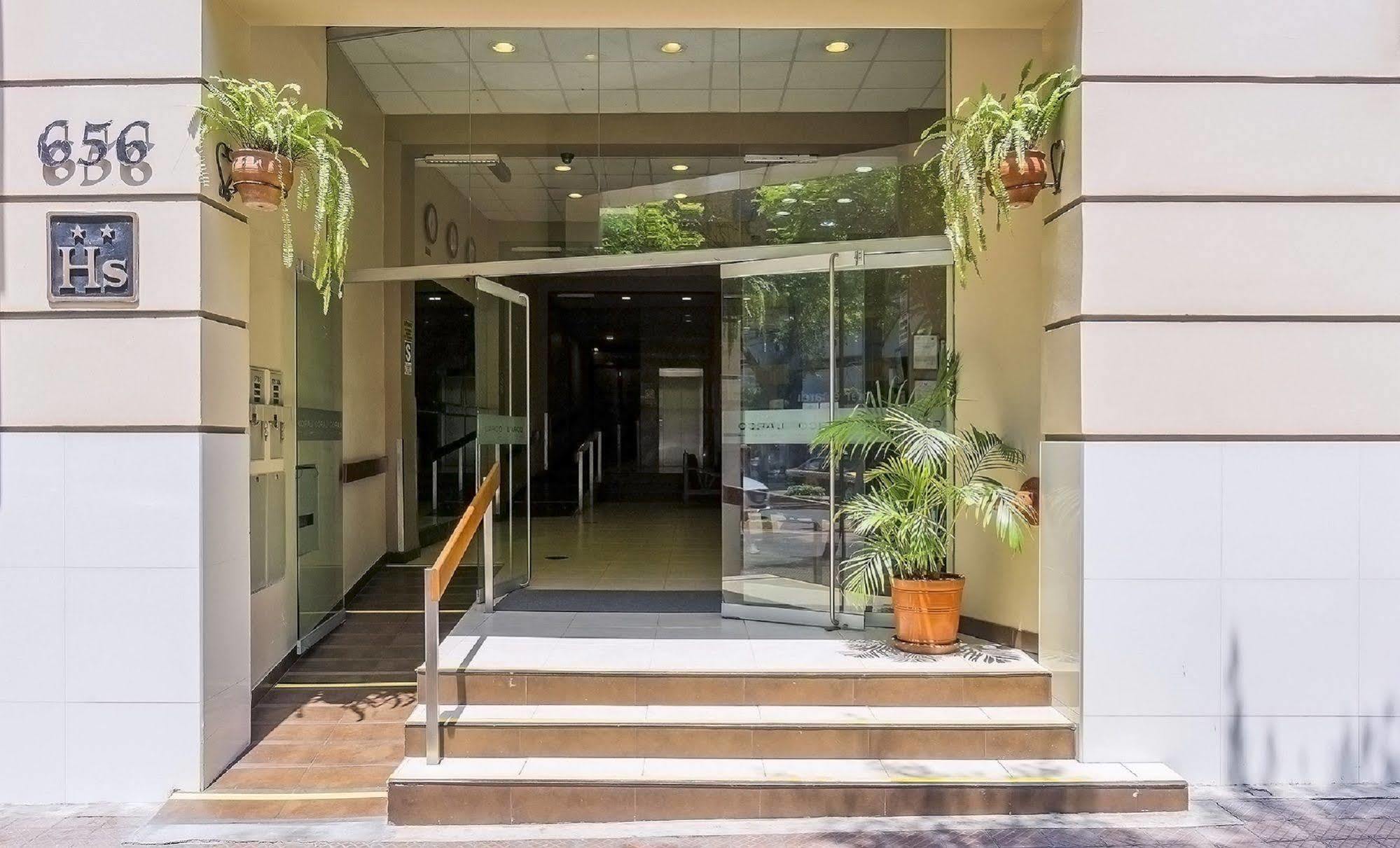 Suites Larco 656 Miraflores Lima Eksteriør billede