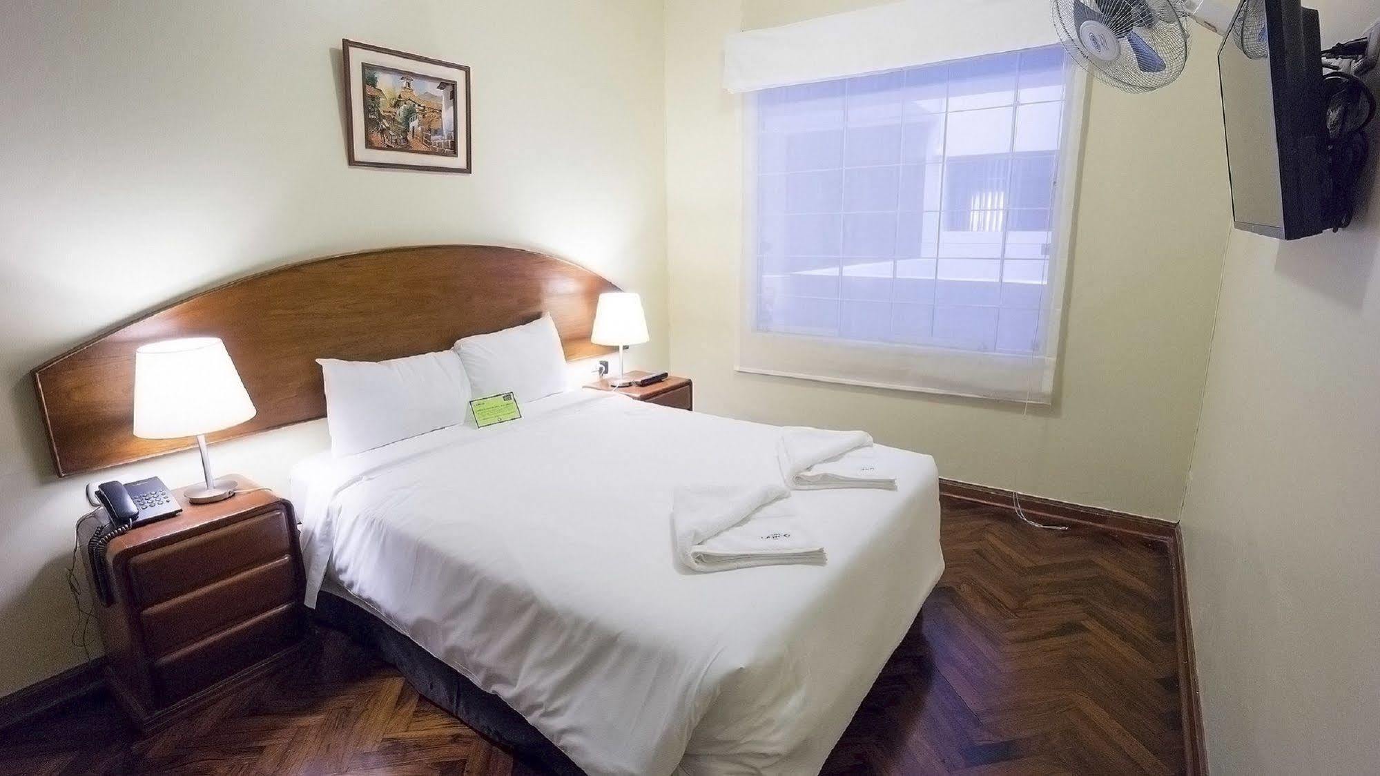 Suites Larco 656 Miraflores Lima Eksteriør billede