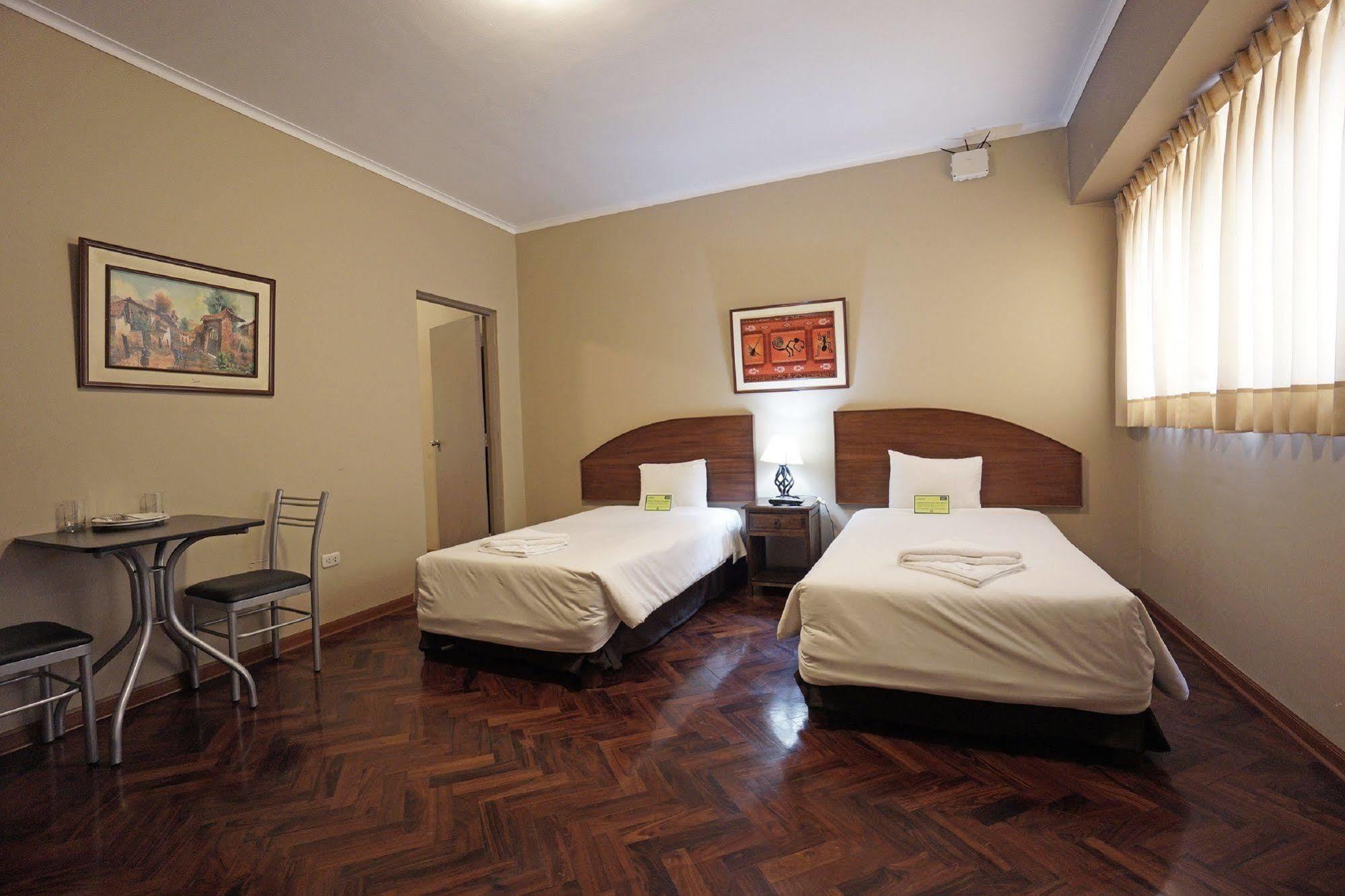 Suites Larco 656 Miraflores Lima Eksteriør billede