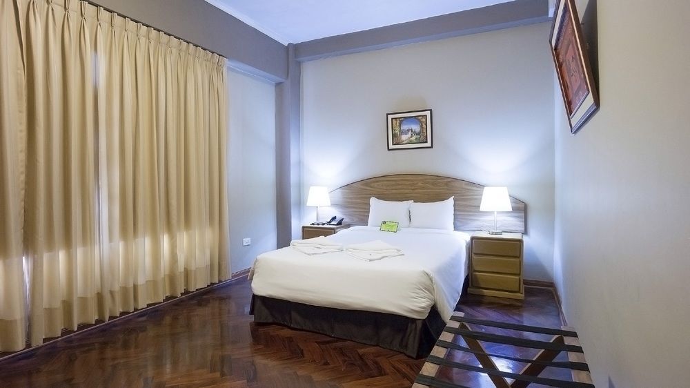 Suites Larco 656 Miraflores Lima Eksteriør billede