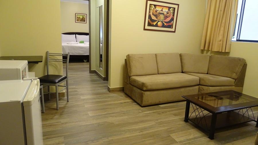 Suites Larco 656 Miraflores Lima Eksteriør billede