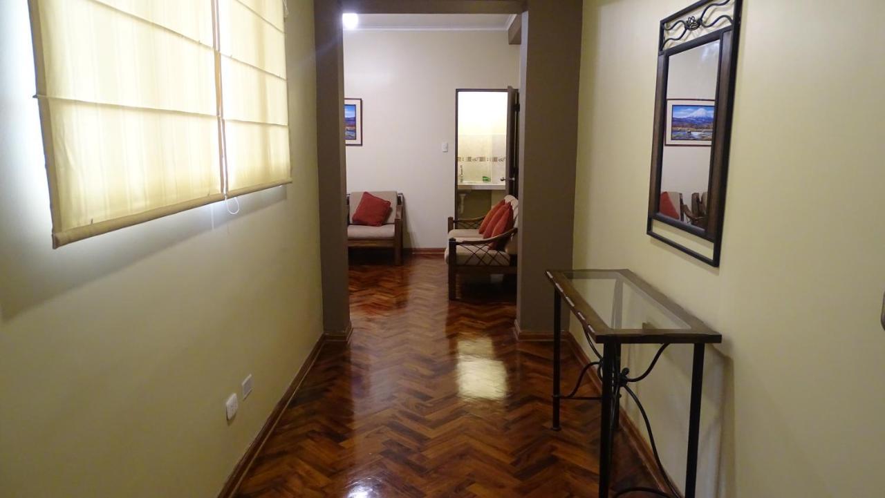 Suites Larco 656 Miraflores Lima Eksteriør billede