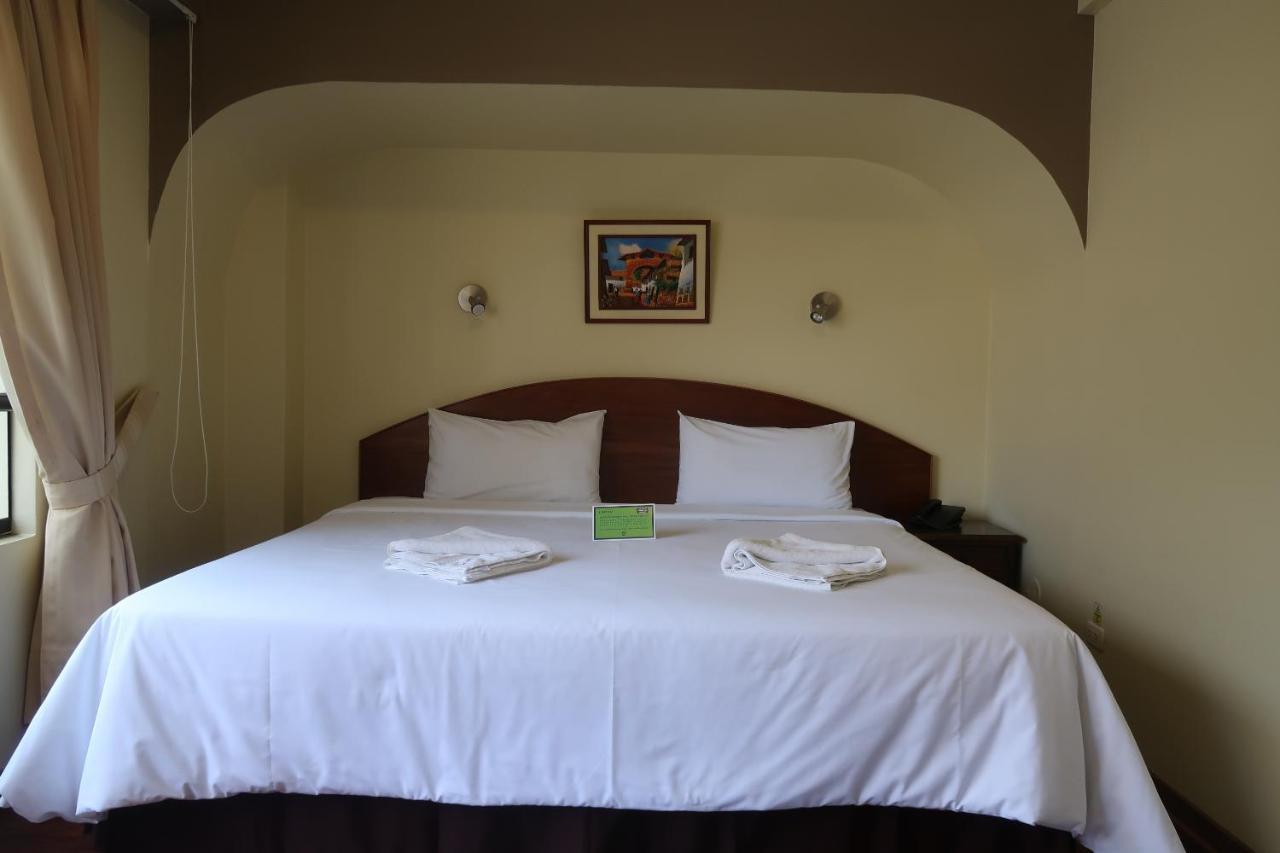 Suites Larco 656 Miraflores Lima Eksteriør billede