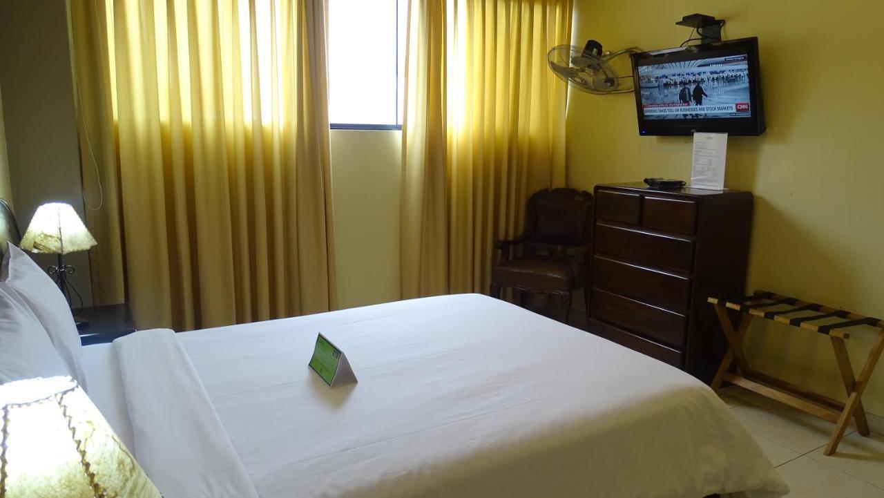 Suites Larco 656 Miraflores Lima Eksteriør billede