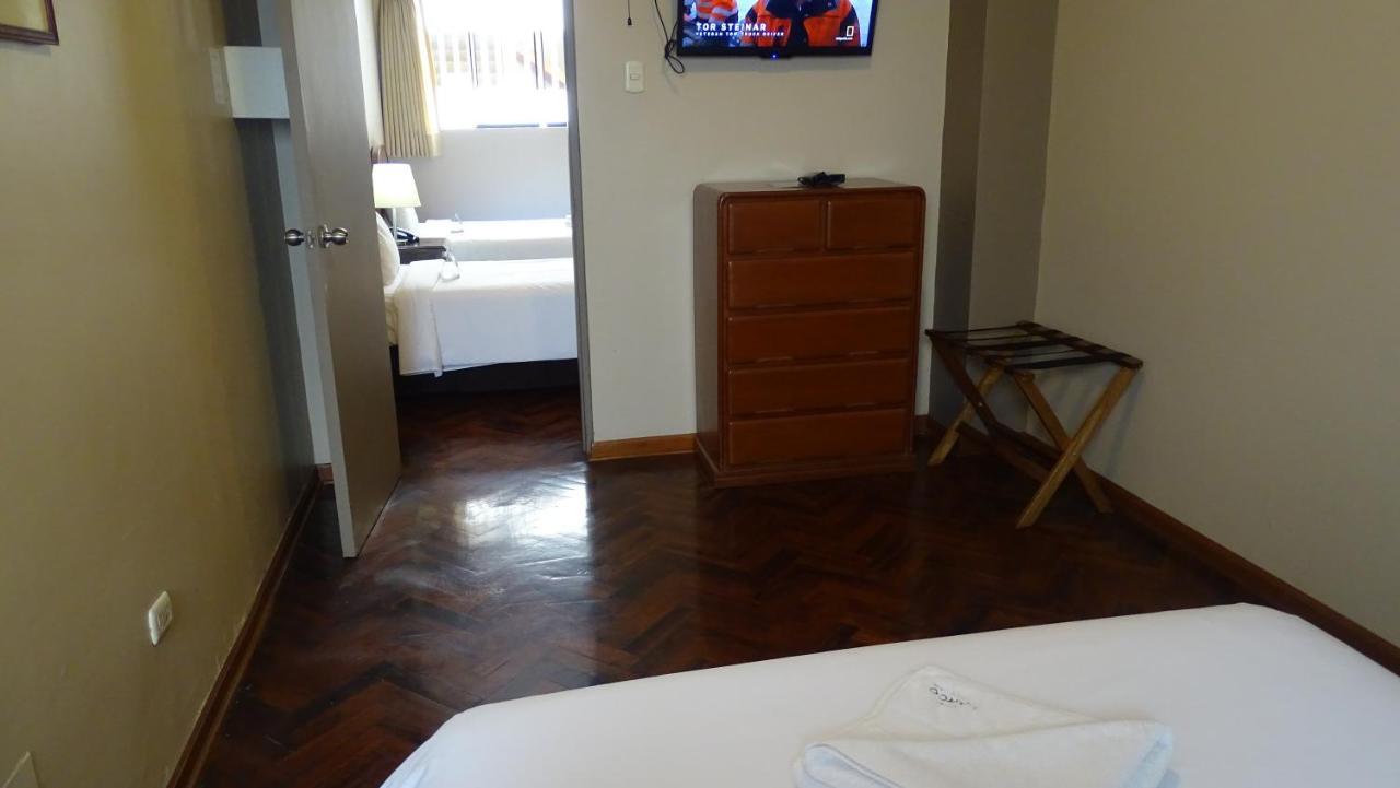 Suites Larco 656 Miraflores Lima Eksteriør billede