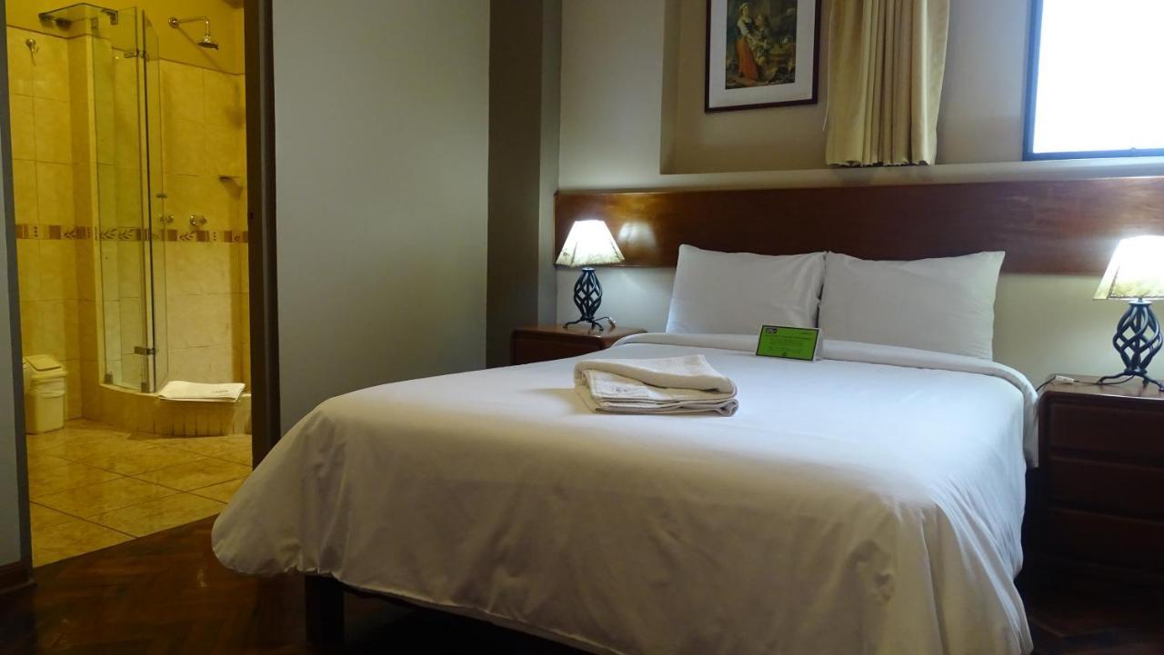 Suites Larco 656 Miraflores Lima Eksteriør billede