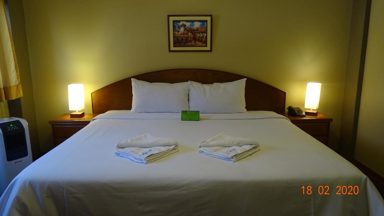 Suites Larco 656 Miraflores Lima Eksteriør billede